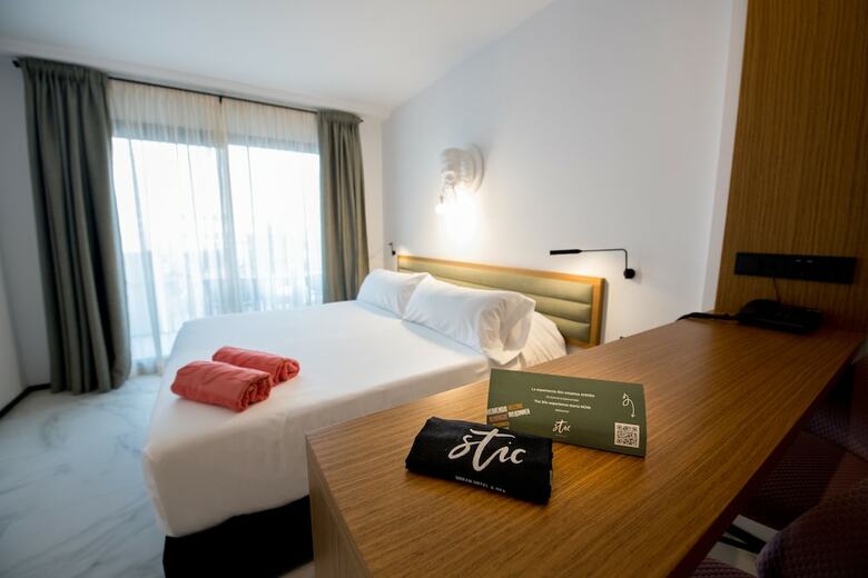 Apartamentos Confort Plaza