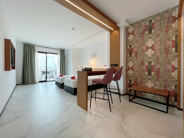 Apartamentos Confort Plaza