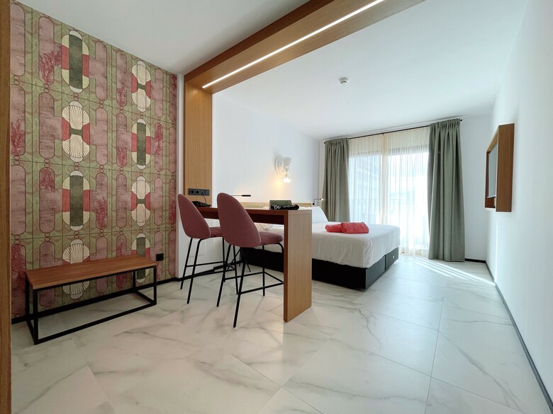 Apartamentos Confort Plaza
