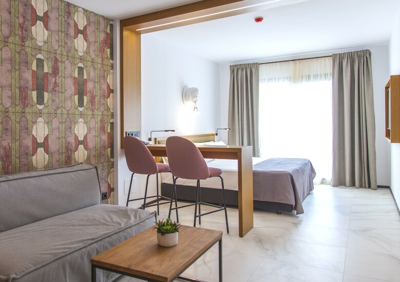 Apartamentos Confort Plaza