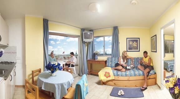 Apartamentos Vibra Mogambo - Only Adults