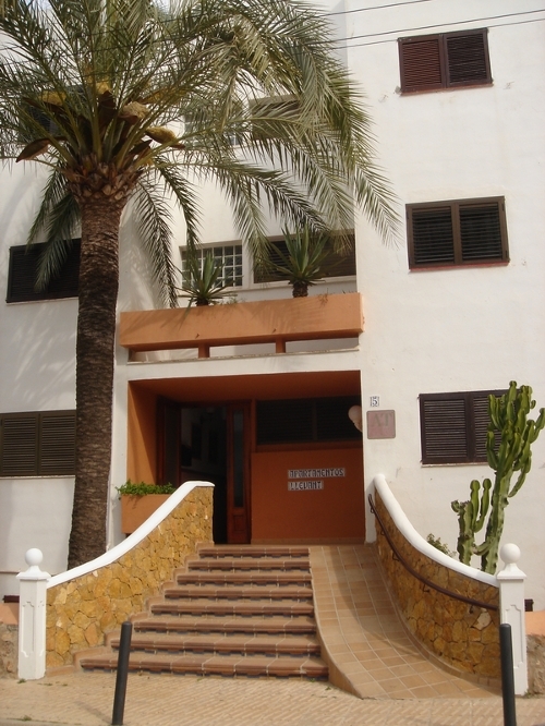 Apartamentos Llevant