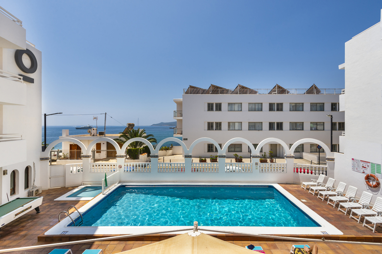 Hotel Apartamentos Vibra Lux Mar