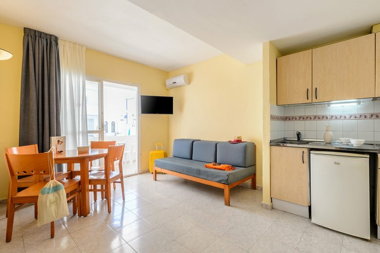 Hotel Apartamentos Vibra Lux Mar