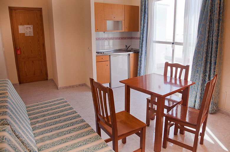 Hotel Apartamentos Vibra Lux Mar