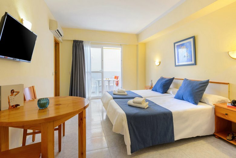 Hotel Apartamentos Vibra Lux Mar