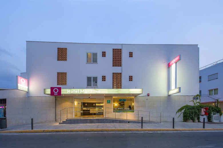 Hotel Vibra Mar�timo