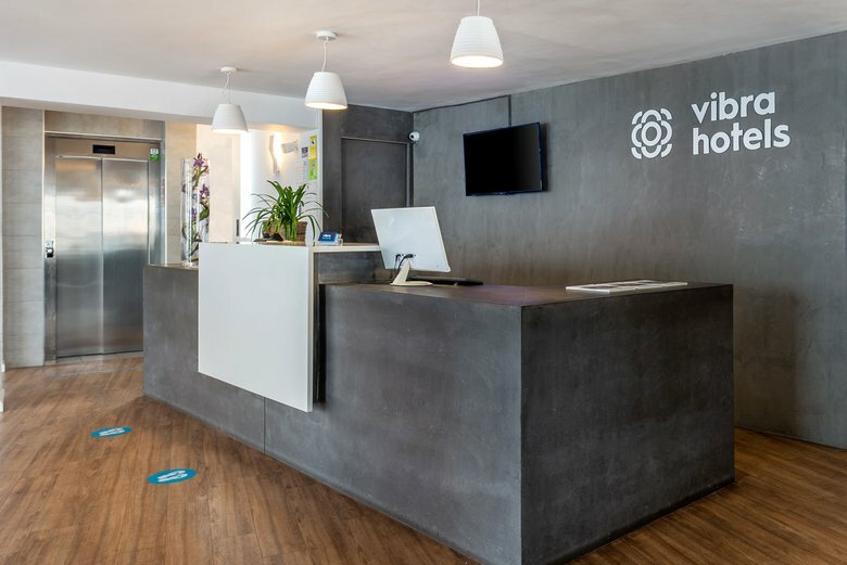 Hotel Vibra Mar�timo