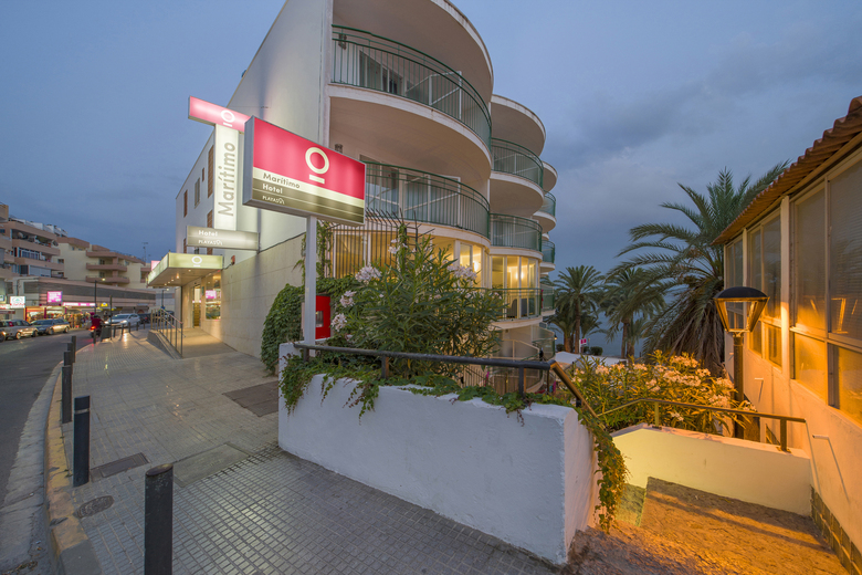 Hotel Vibra Mar�timo