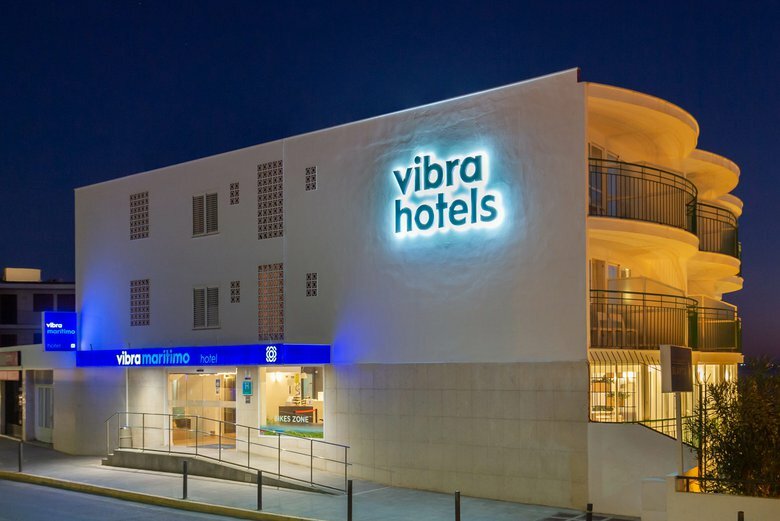 Hotel Vibra Mar�timo