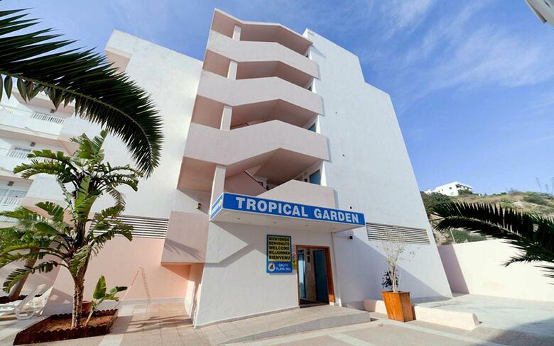 Apartamentos Vibra Tropical Garden