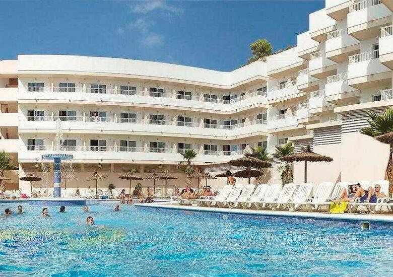 Apartamentos Vibra Tropical Garden