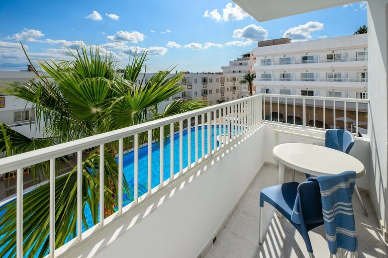 Apartamentos Vibra Tropical Garden