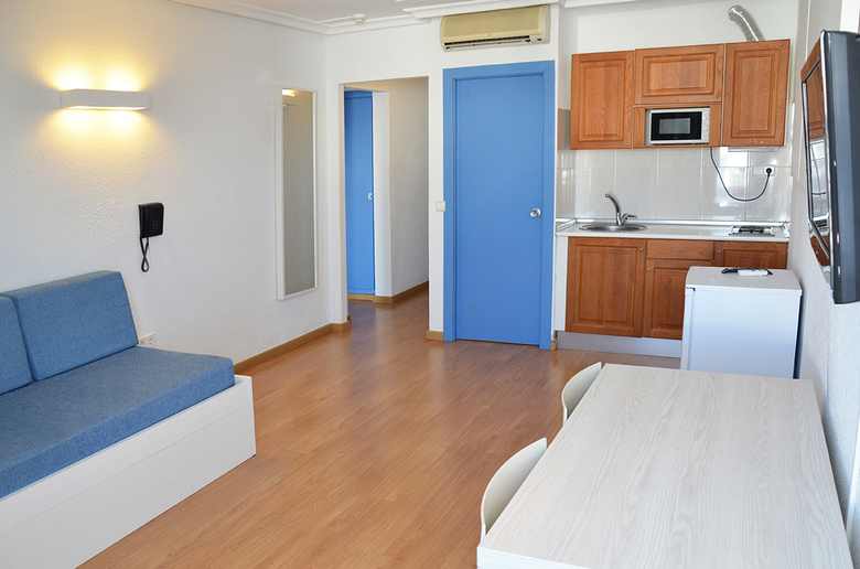 Vibra Tivoli Apartamentos