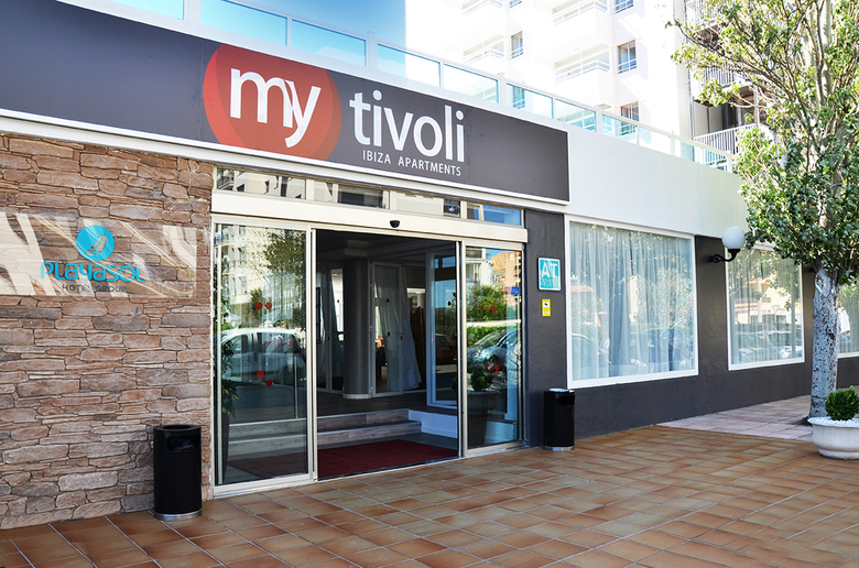 Vibra Tivoli Apartamentos