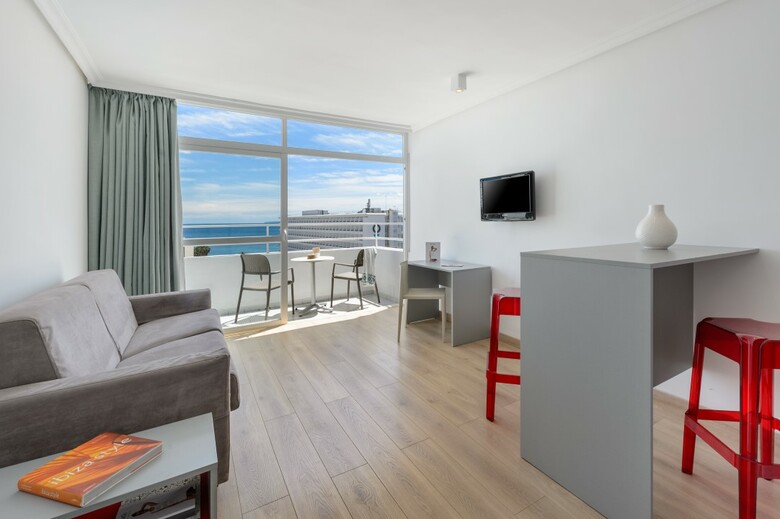 Vibra Tivoli Apartamentos