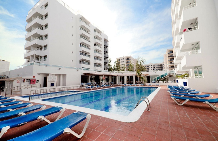 Vibra Tivoli Apartamentos