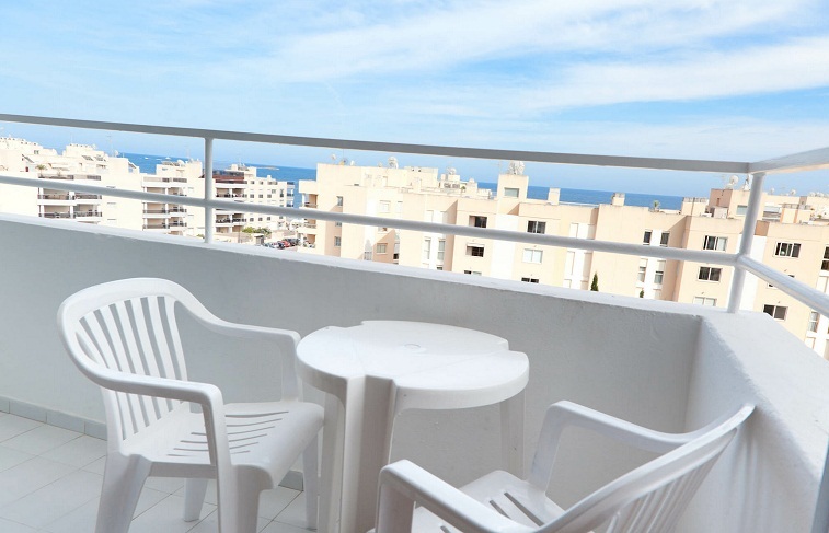Vibra Tivoli Apartamentos