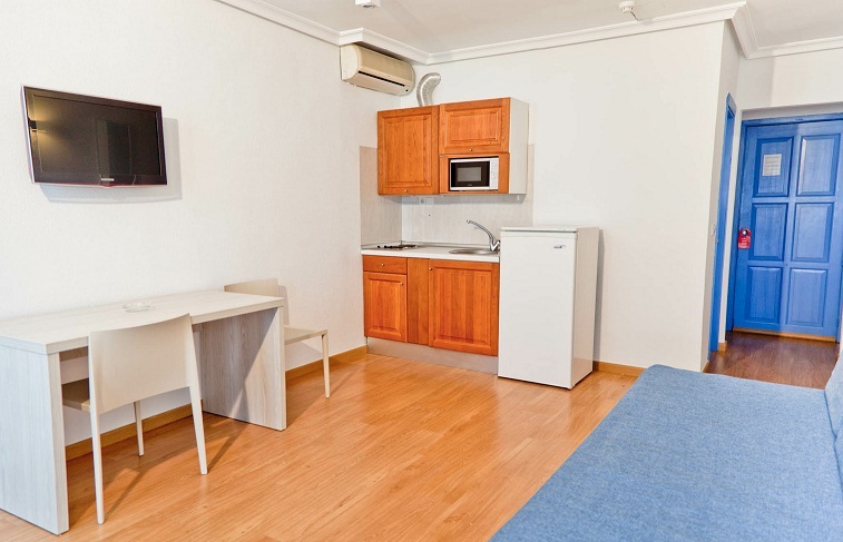 Vibra Tivoli Apartamentos