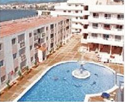 Apartamentos Vibra Panoramic