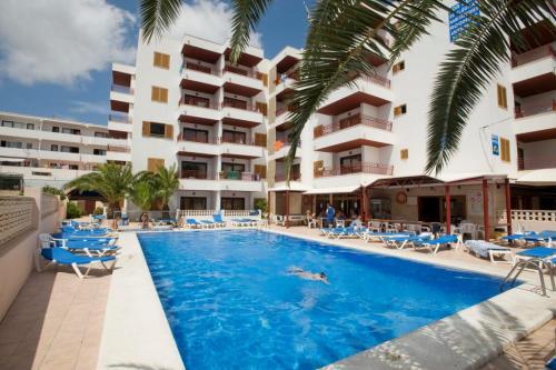 Apartamentos Poseidon I