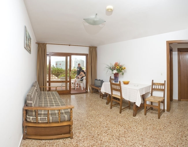 Apartamentos Poseidon I