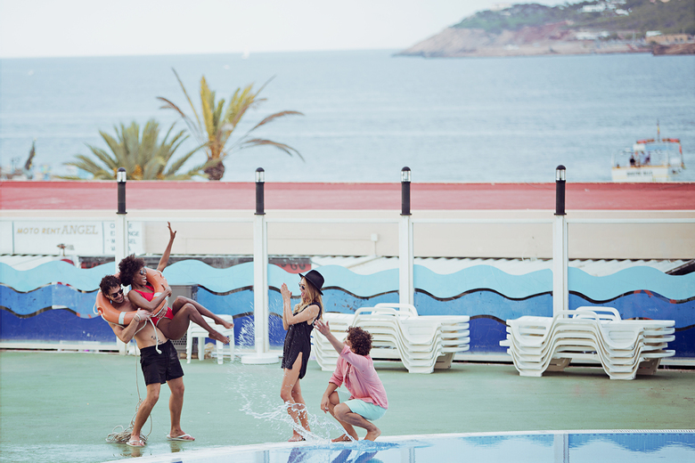 Vibra Riviera Apartamentos