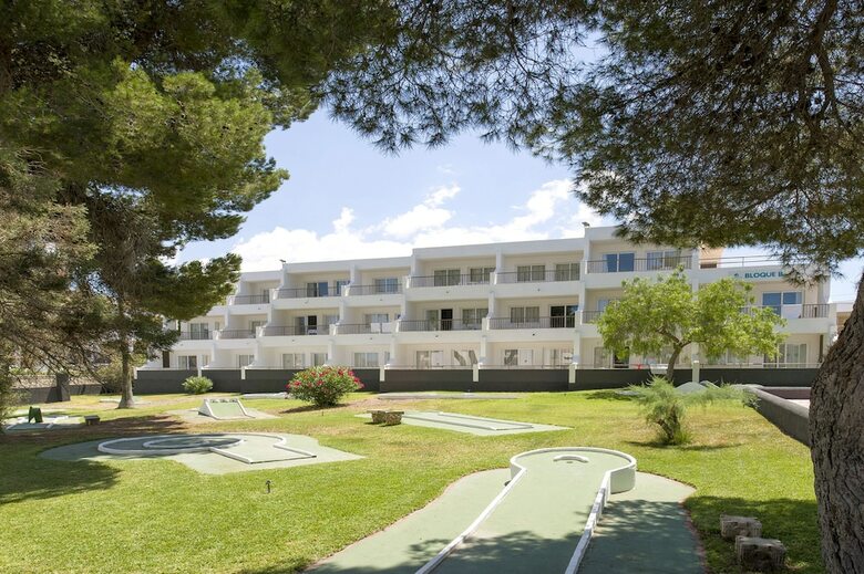 Vibra Riviera Apartamentos