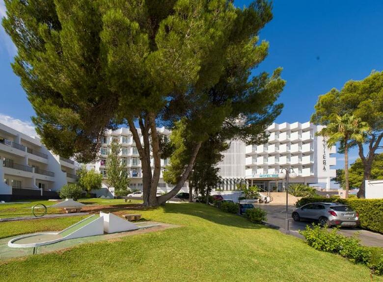 Vibra Riviera Apartamentos