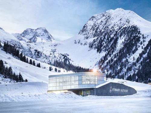 Apartamento Haus Alpenk�nig