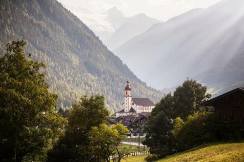 Apartamento Haus Alpenk�nig