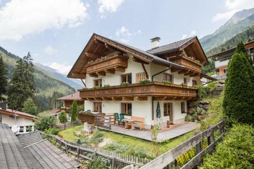 Apartamento Haus Alpenk�nig