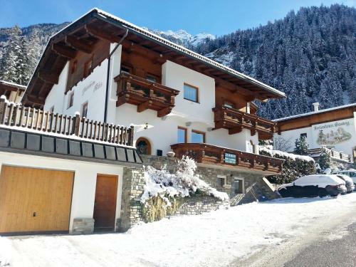 Bed & Breakfast G�steheim Ribis