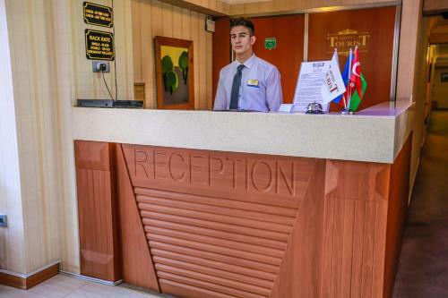 Jasmine Hotel Baku