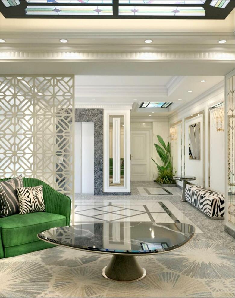 Ganjali Plaza Hotel