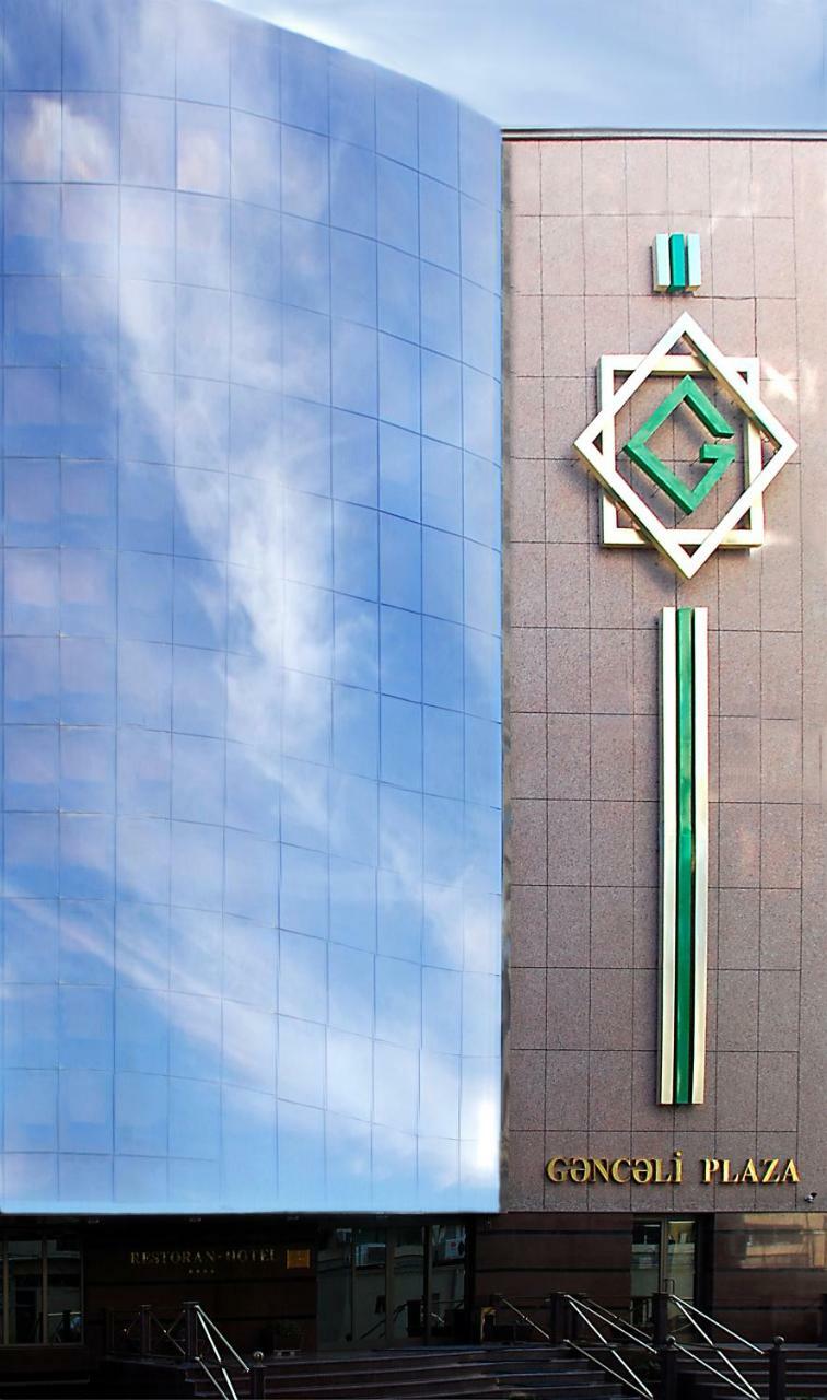 Ganjali Plaza Hotel