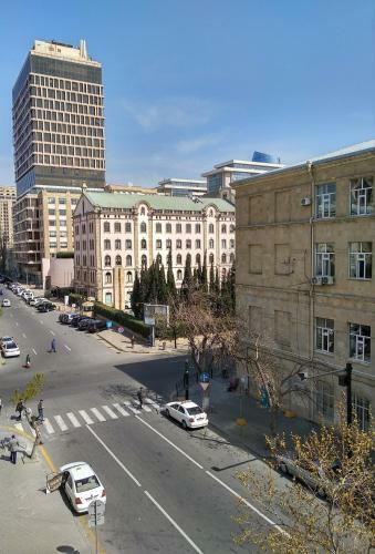 Apartament Nizami 109