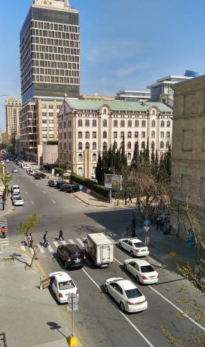 Apartament Nizami 109