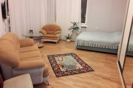 Apartamento Nizami Street 2