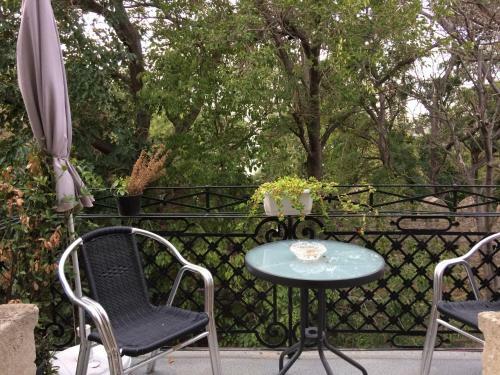 Old City Studio Apartment