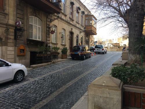 Old City Studio Apartment