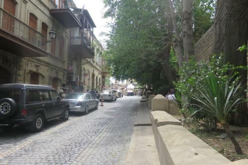 Old City Studio Apartment