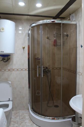 Apartment On Alovsat Guliyev 131