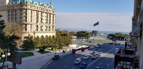 Apartments Formula 1 On Niyazi