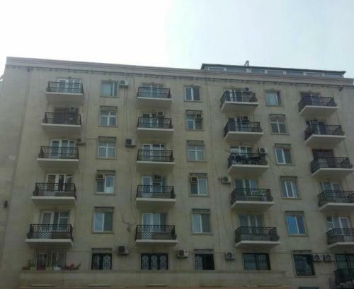 Apartament On Mirzaaga Aliyev 138