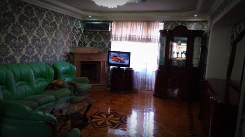 Apartament On Mirzaaga Aliyev 138