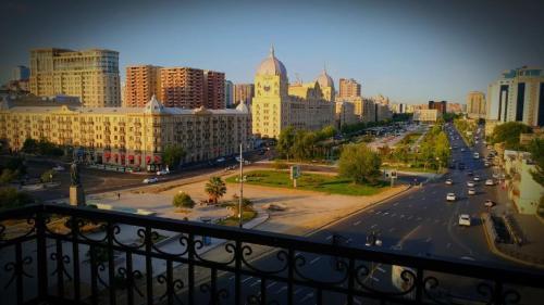 Apartament On Mirzaaga Aliyev 138