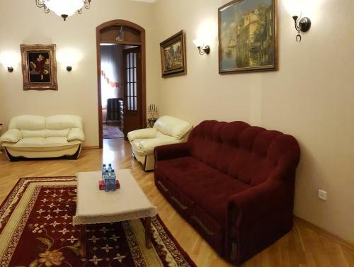 Gulluoglu Royal Deluxe Apartment
