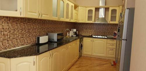 Gulluoglu Royal Deluxe Apartment