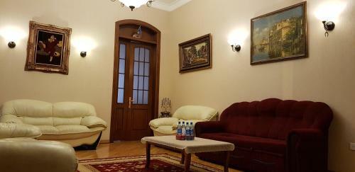 Gulluoglu Royal Deluxe Apartment